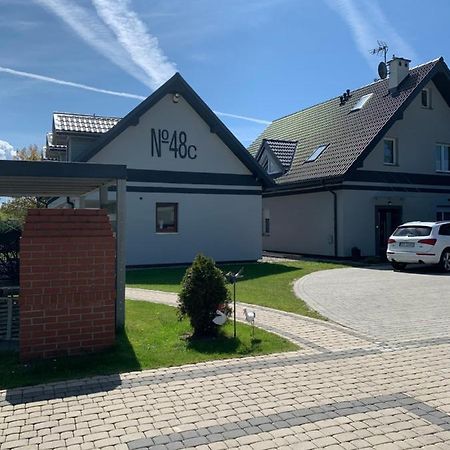 48C Domki Letniskowe I Apartament Pobierowo Esterno foto