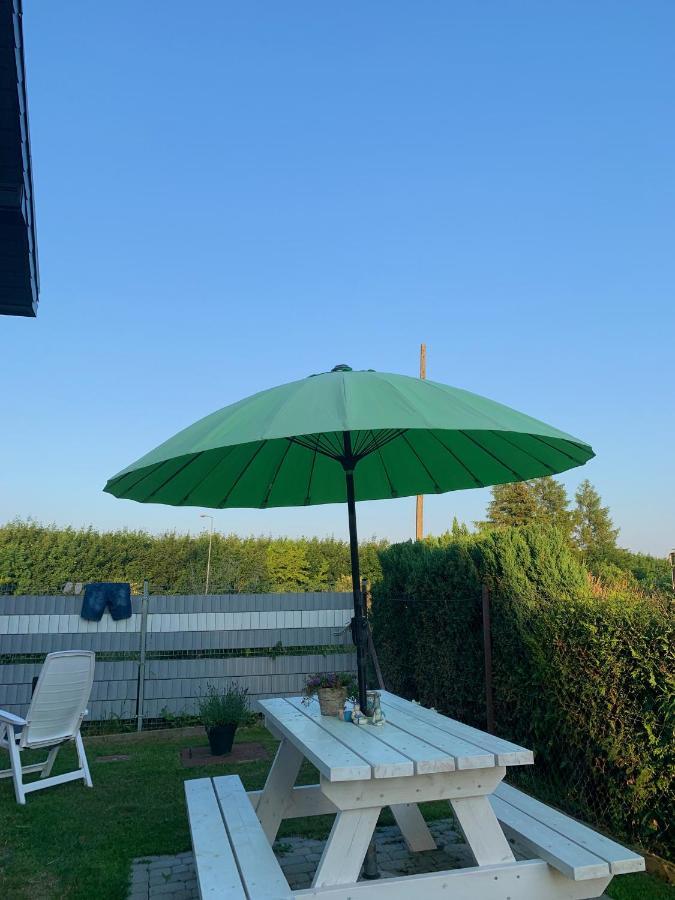 48C Domki Letniskowe I Apartament Pobierowo Esterno foto