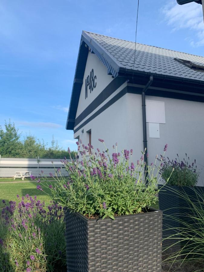 48C Domki Letniskowe I Apartament Pobierowo Esterno foto