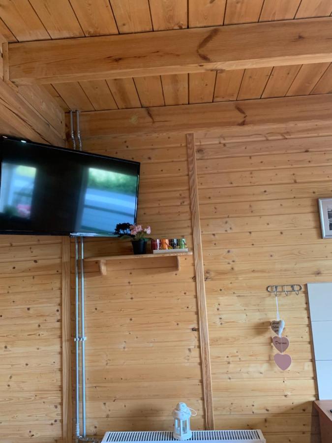 48C Domki Letniskowe I Apartament Pobierowo Esterno foto