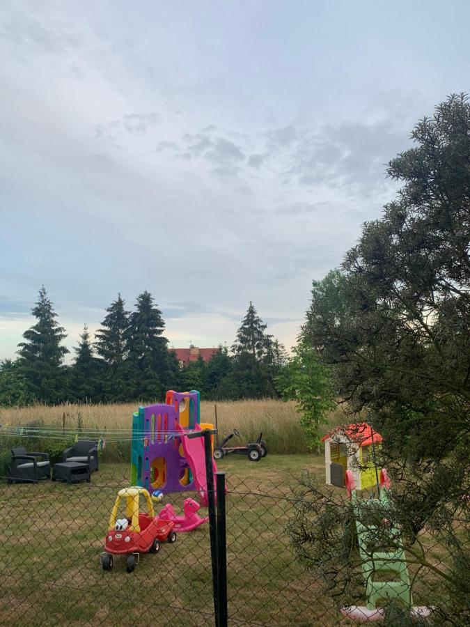 48C Domki Letniskowe I Apartament Pobierowo Esterno foto