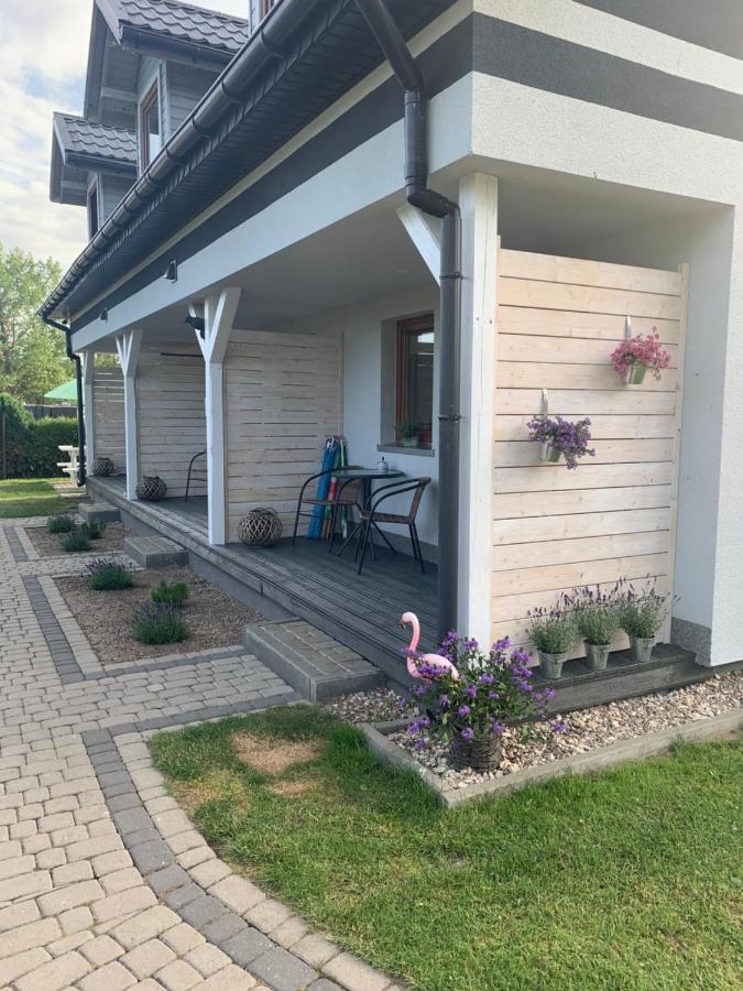48C Domki Letniskowe I Apartament Pobierowo Esterno foto