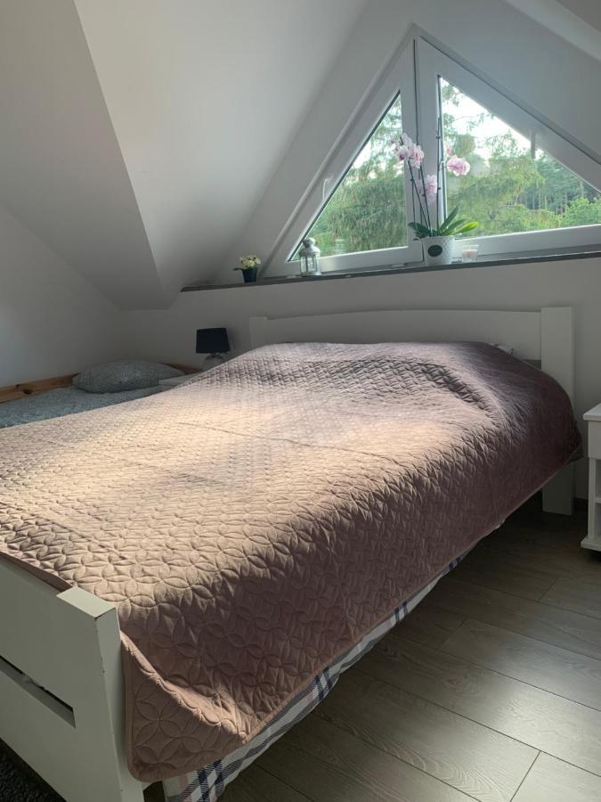 48C Domki Letniskowe I Apartament Pobierowo Esterno foto