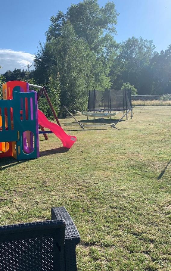 48C Domki Letniskowe I Apartament Pobierowo Esterno foto