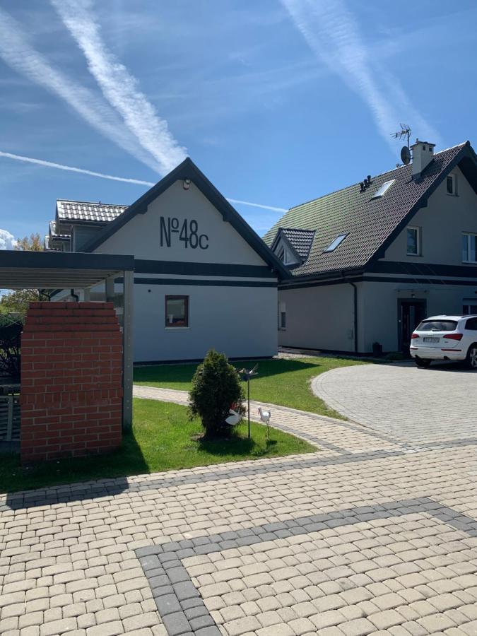 48C Domki Letniskowe I Apartament Pobierowo Esterno foto