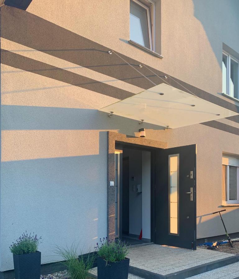 48C Domki Letniskowe I Apartament Pobierowo Esterno foto