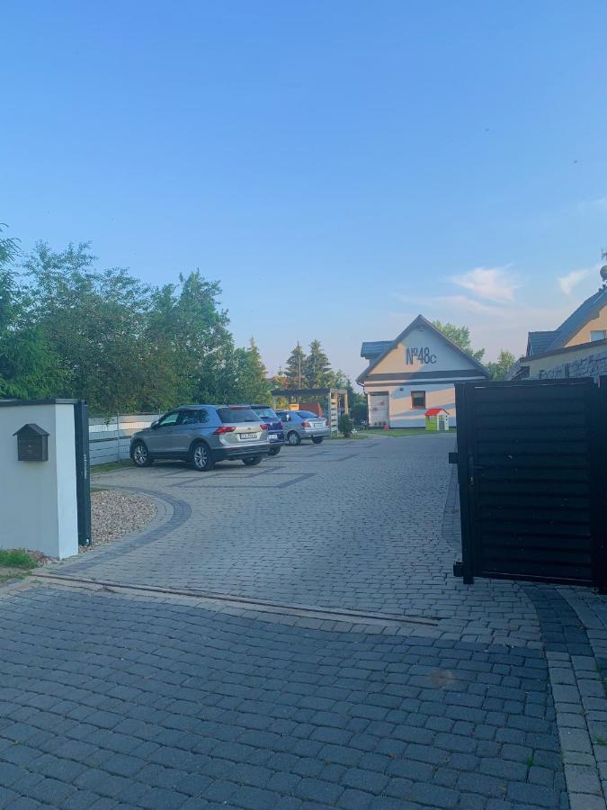 48C Domki Letniskowe I Apartament Pobierowo Esterno foto