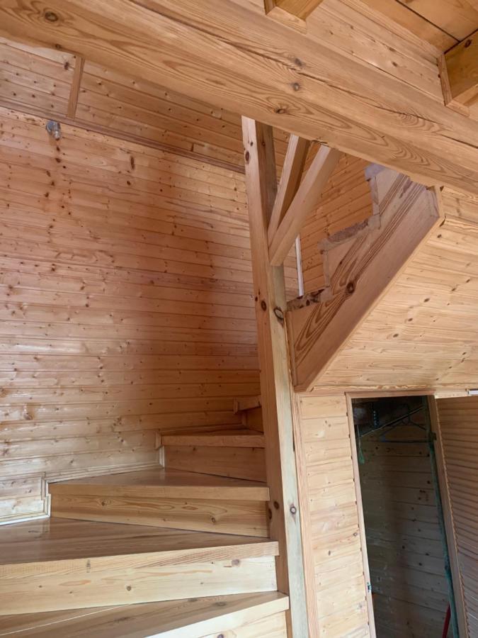 48C Domki Letniskowe I Apartament Pobierowo Esterno foto