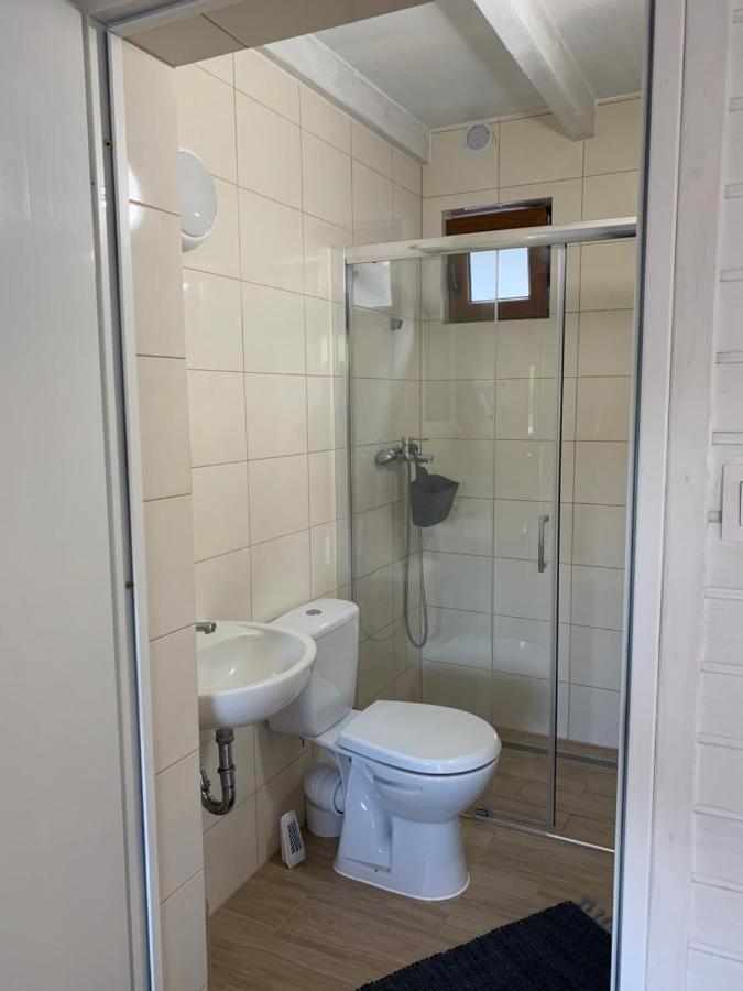 48C Domki Letniskowe I Apartament Pobierowo Esterno foto