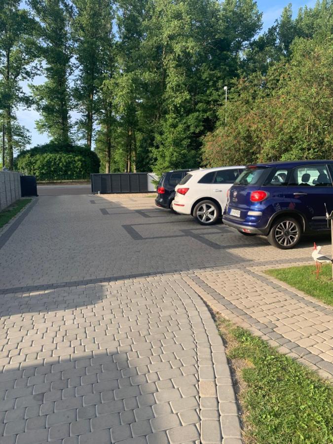 48C Domki Letniskowe I Apartament Pobierowo Esterno foto