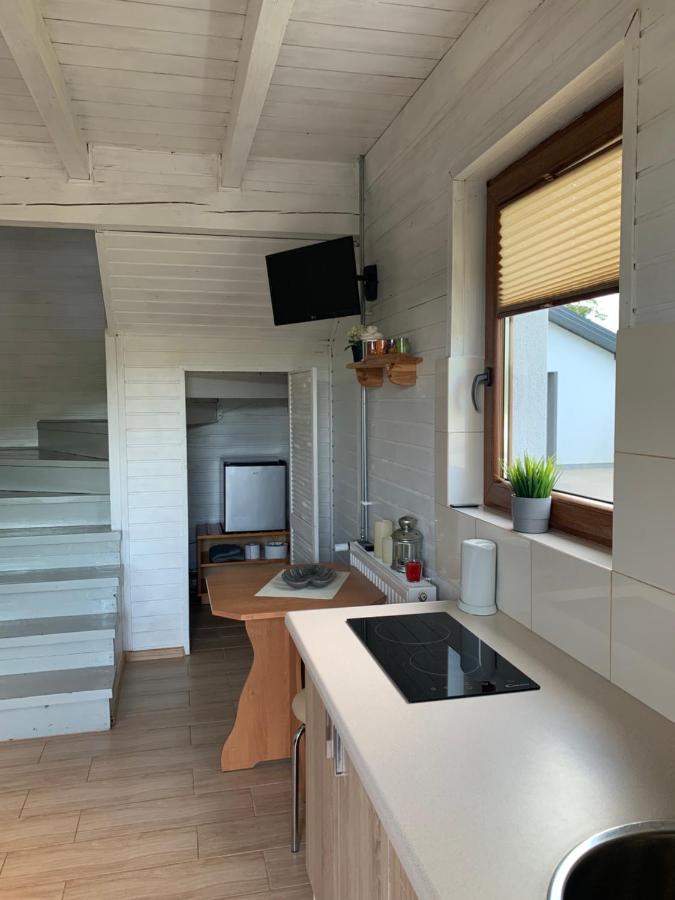 48C Domki Letniskowe I Apartament Pobierowo Esterno foto