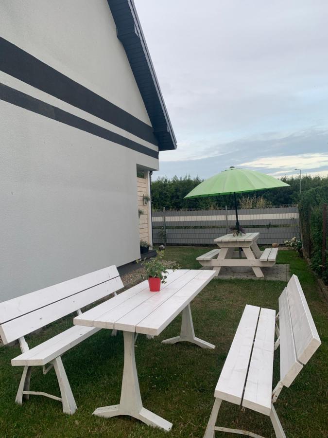 48C Domki Letniskowe I Apartament Pobierowo Esterno foto
