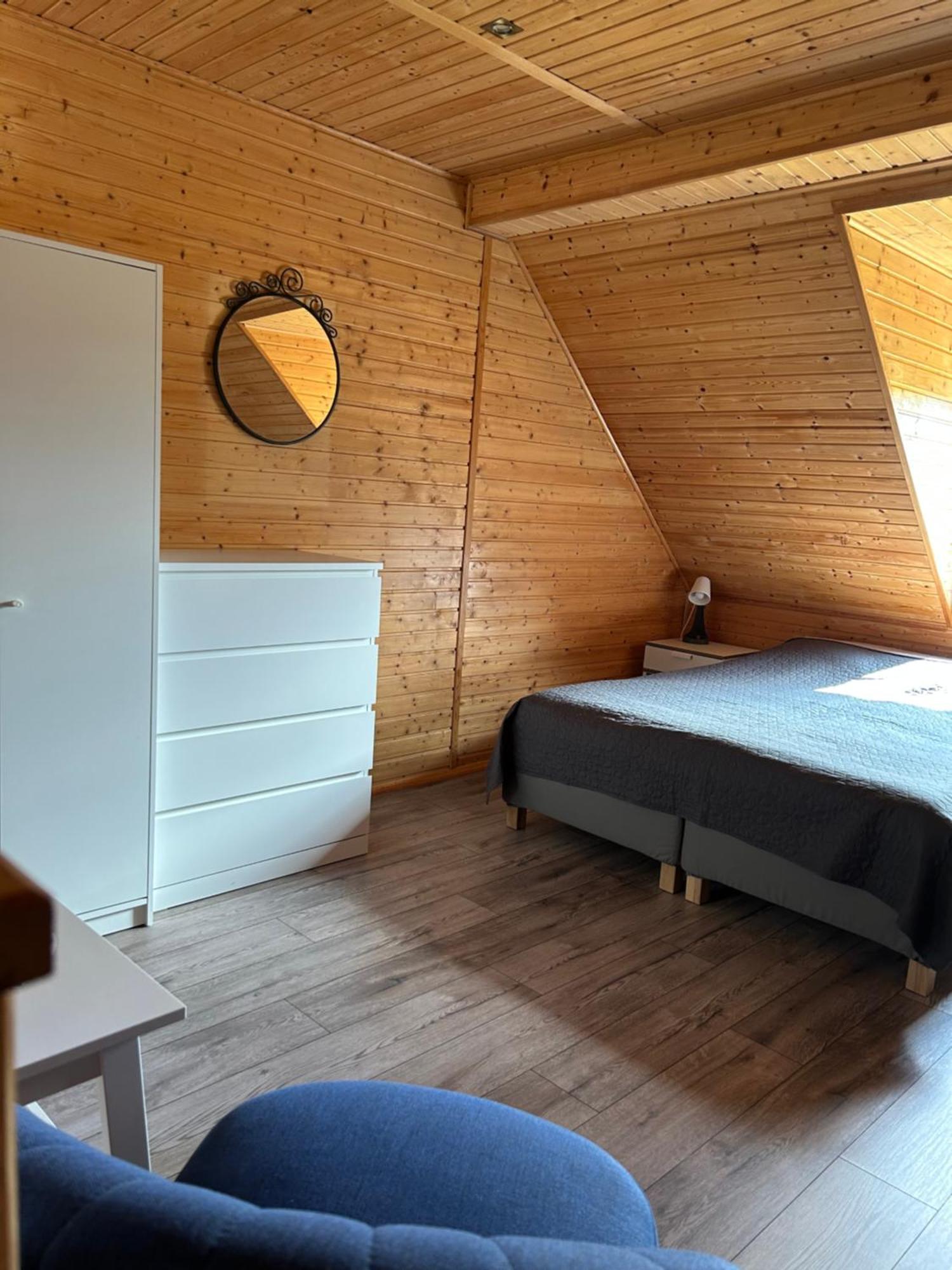48C Domki Letniskowe I Apartament Pobierowo Esterno foto
