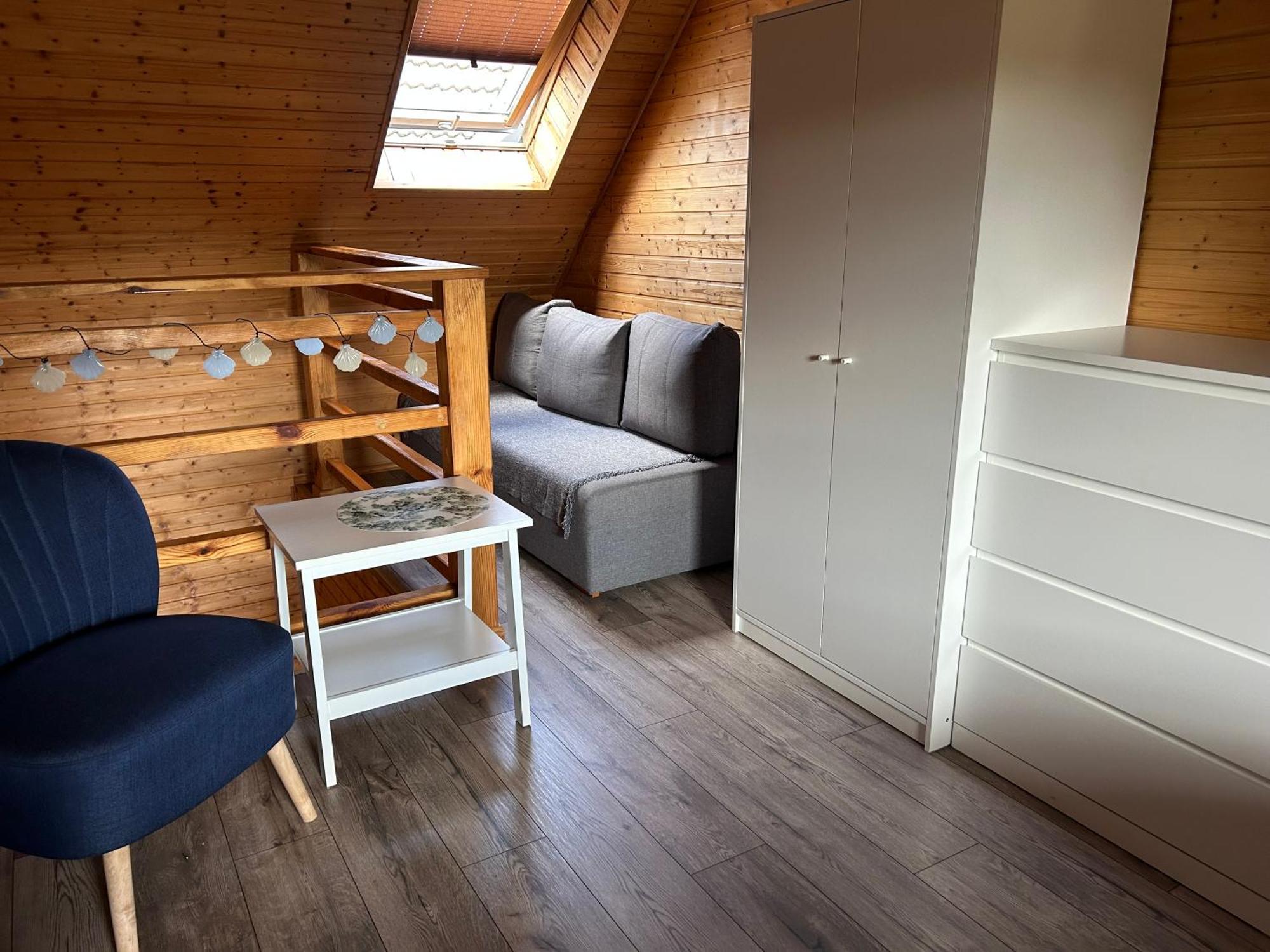 48C Domki Letniskowe I Apartament Pobierowo Esterno foto