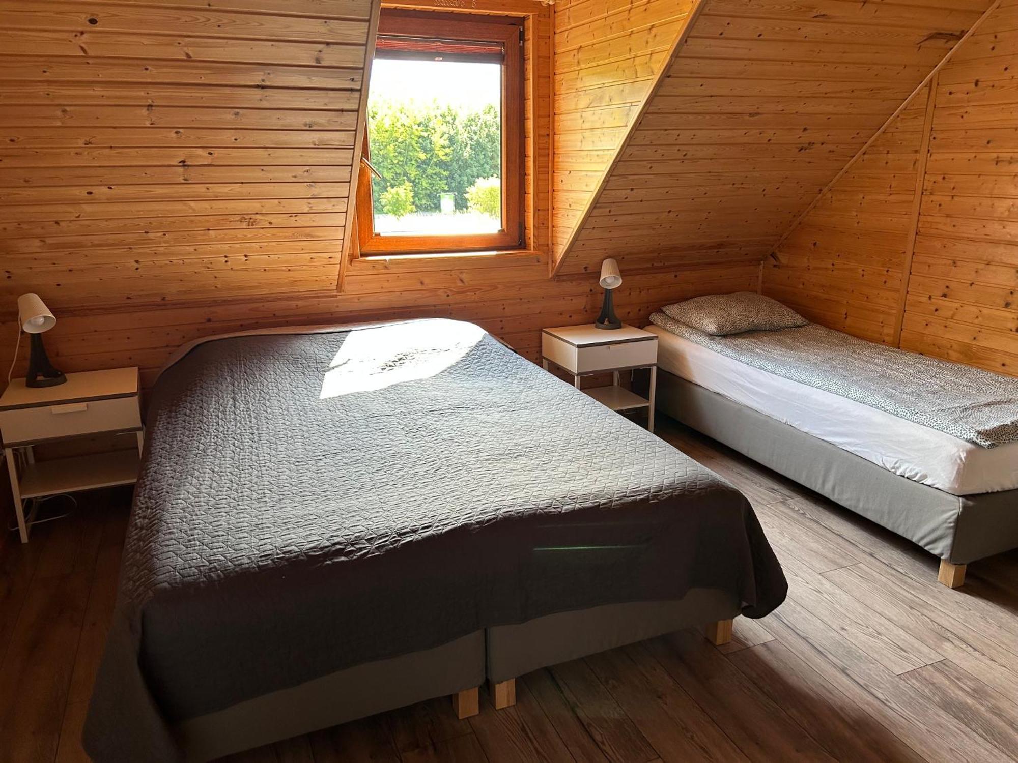 48C Domki Letniskowe I Apartament Pobierowo Esterno foto
