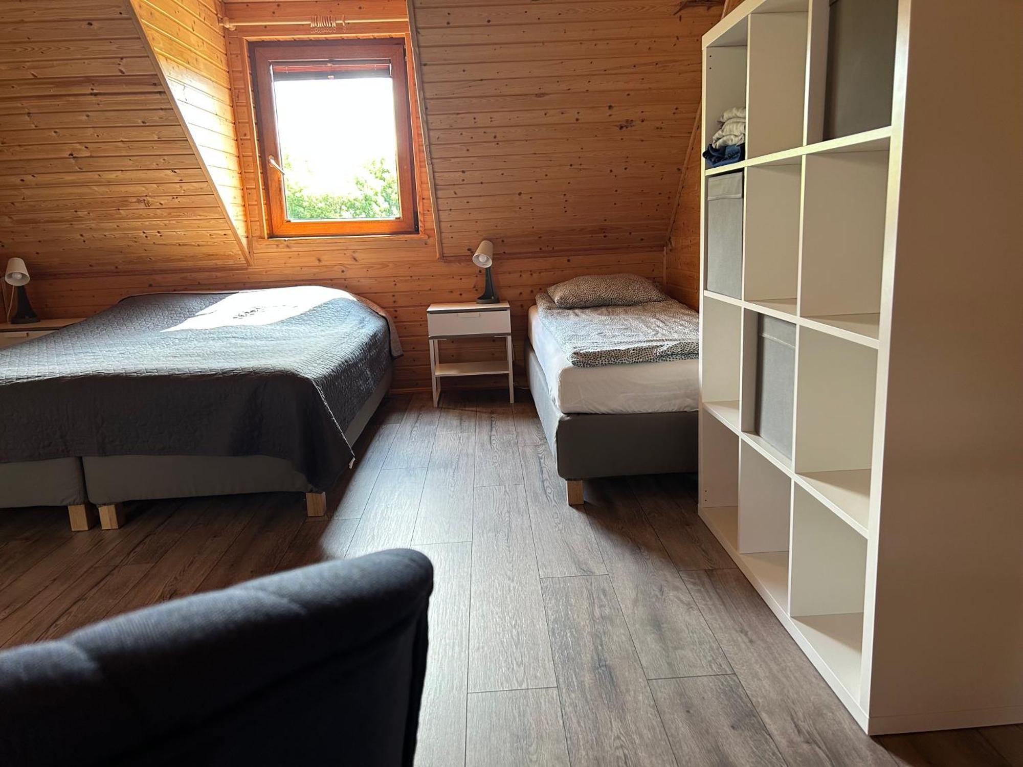 48C Domki Letniskowe I Apartament Pobierowo Esterno foto