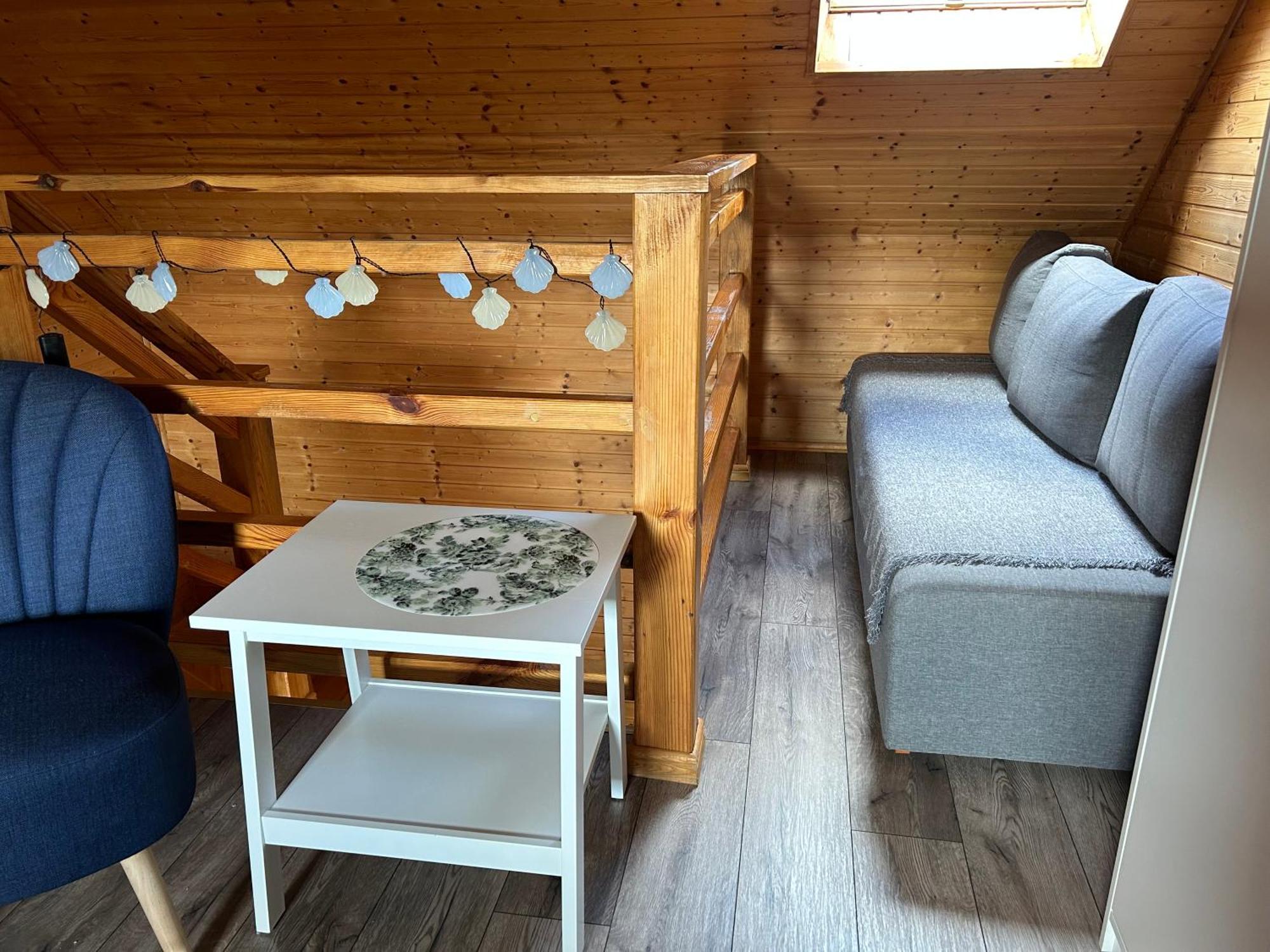 48C Domki Letniskowe I Apartament Pobierowo Esterno foto