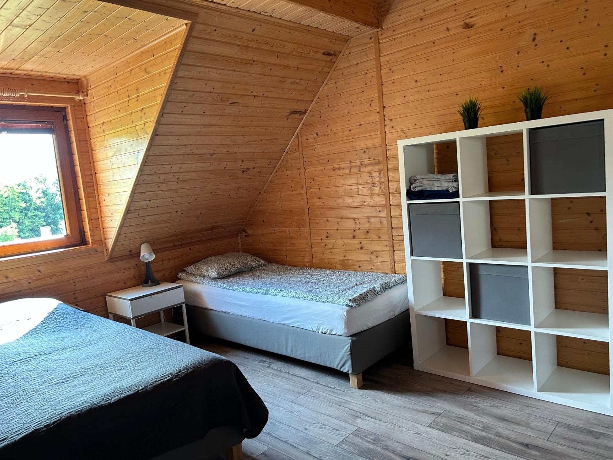 48C Domki Letniskowe I Apartament Pobierowo Esterno foto