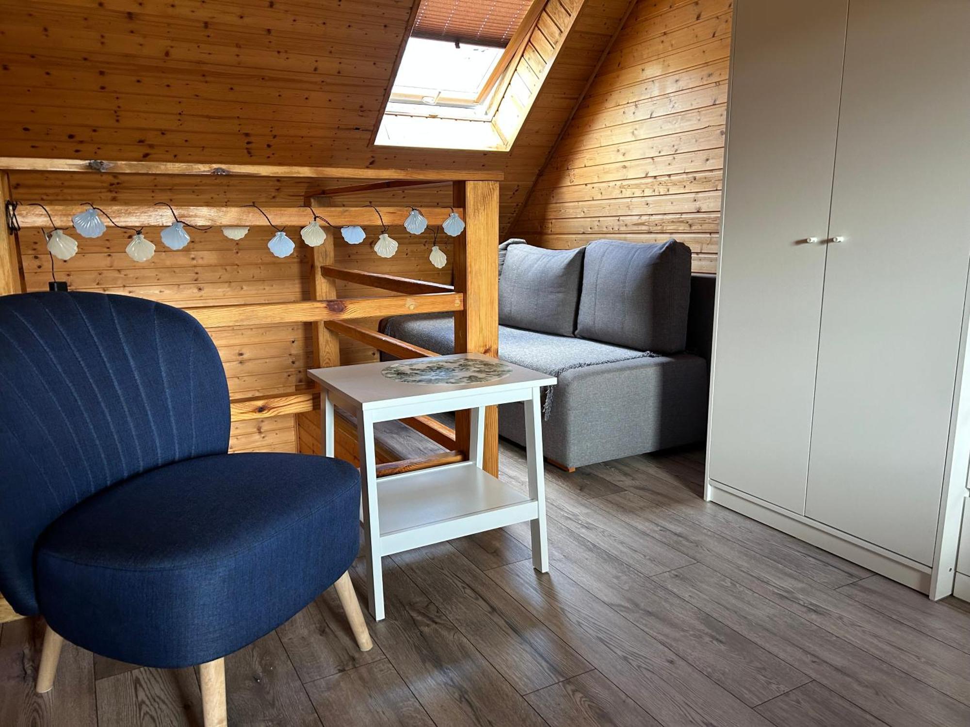 48C Domki Letniskowe I Apartament Pobierowo Esterno foto