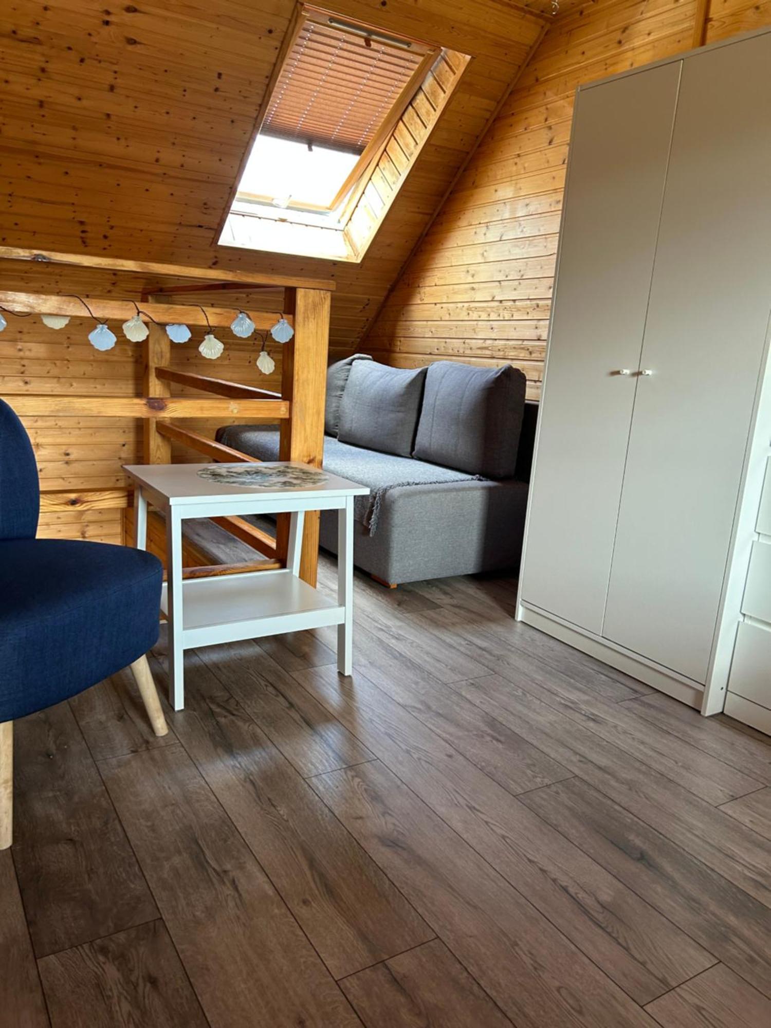 48C Domki Letniskowe I Apartament Pobierowo Esterno foto