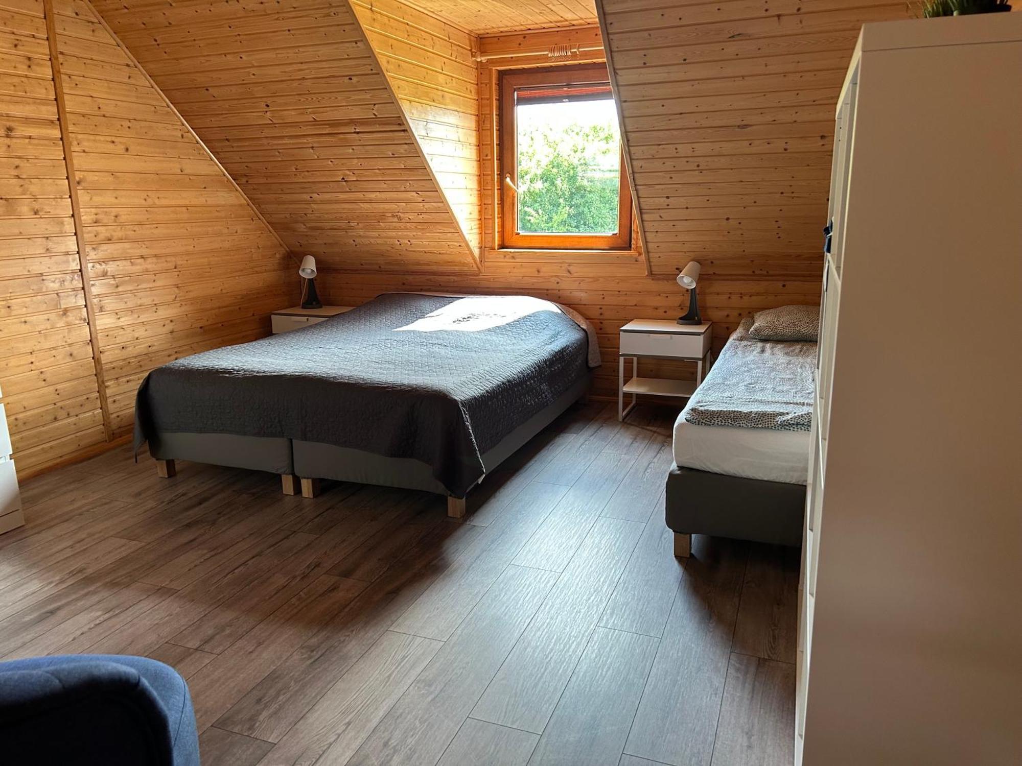 48C Domki Letniskowe I Apartament Pobierowo Esterno foto