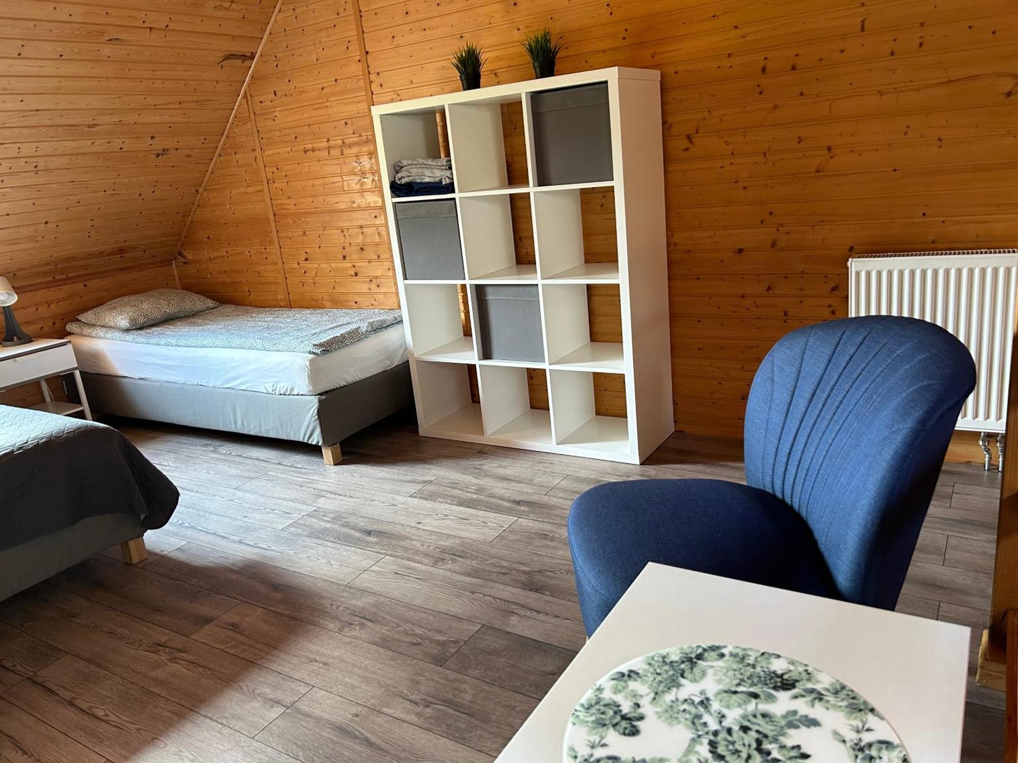 48C Domki Letniskowe I Apartament Pobierowo Esterno foto
