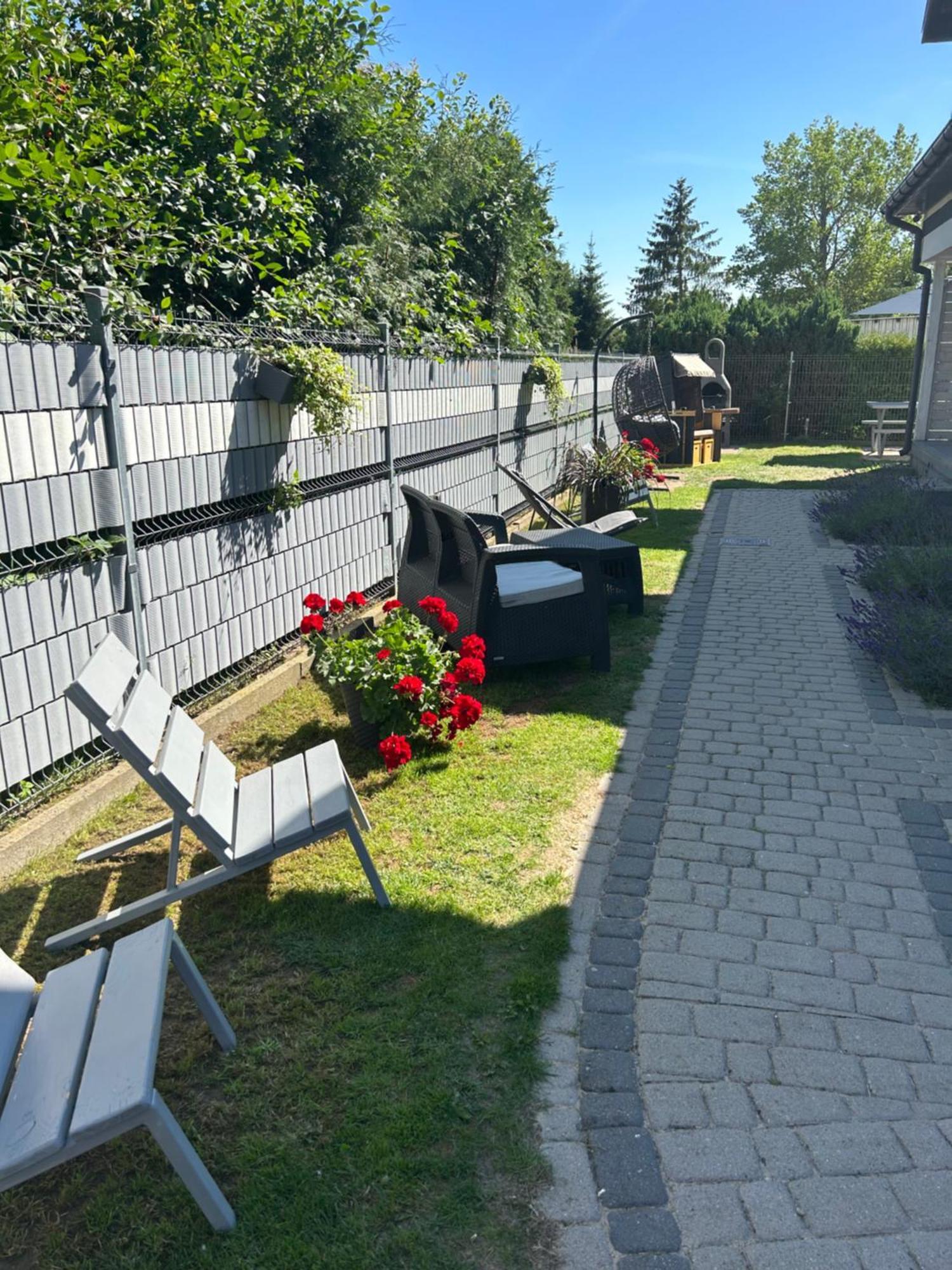 48C Domki Letniskowe I Apartament Pobierowo Esterno foto