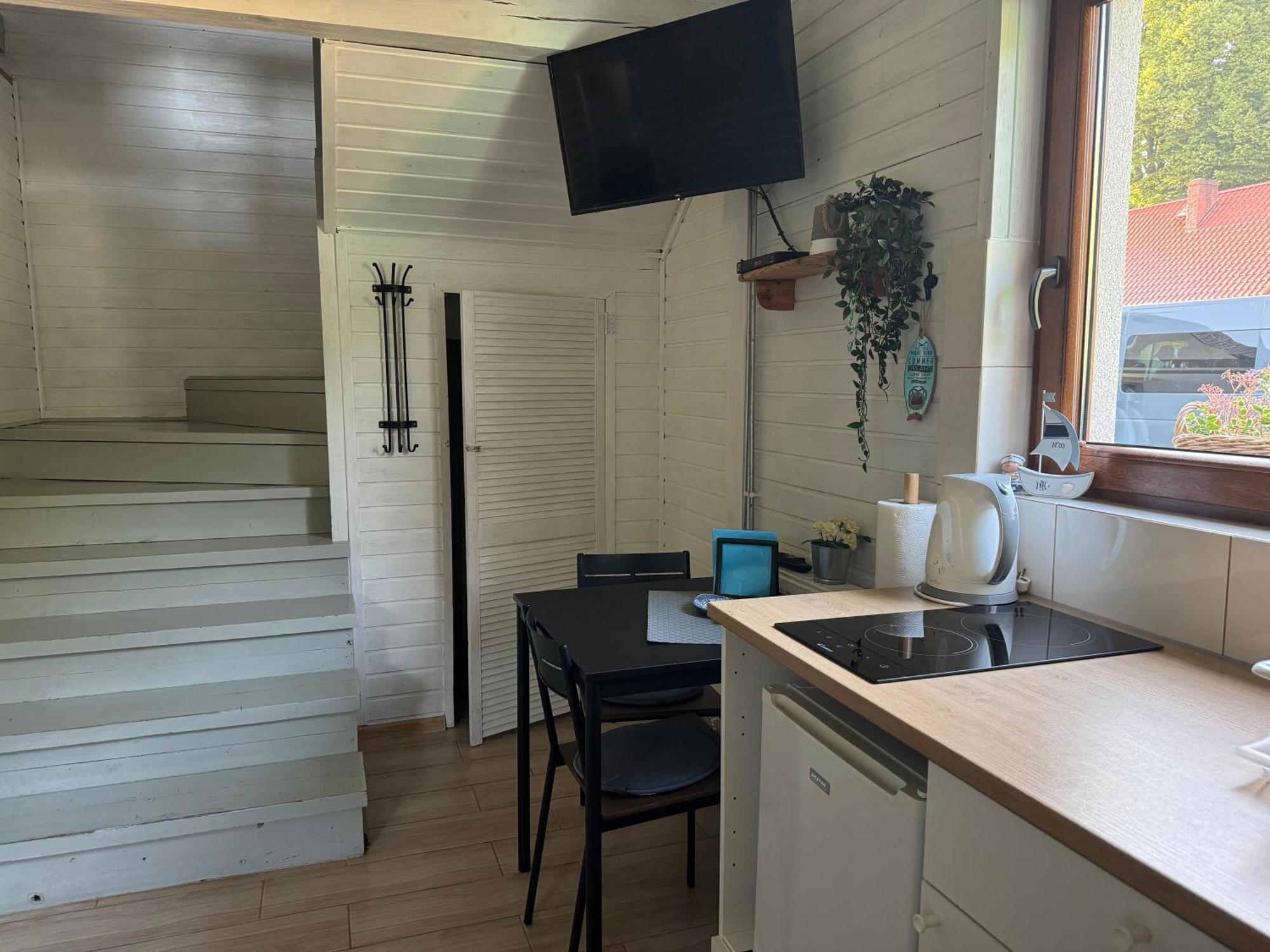 48C Domki Letniskowe I Apartament Pobierowo Esterno foto