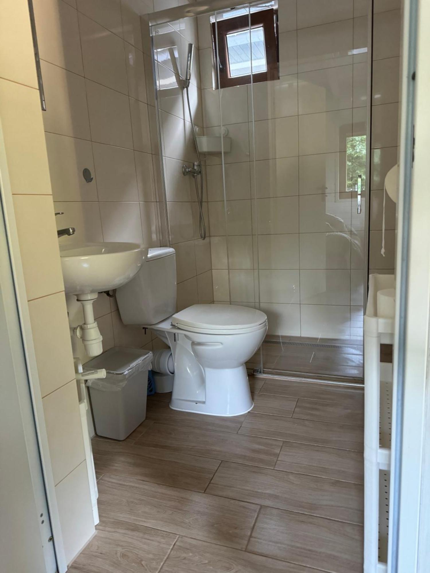 48C Domki Letniskowe I Apartament Pobierowo Esterno foto