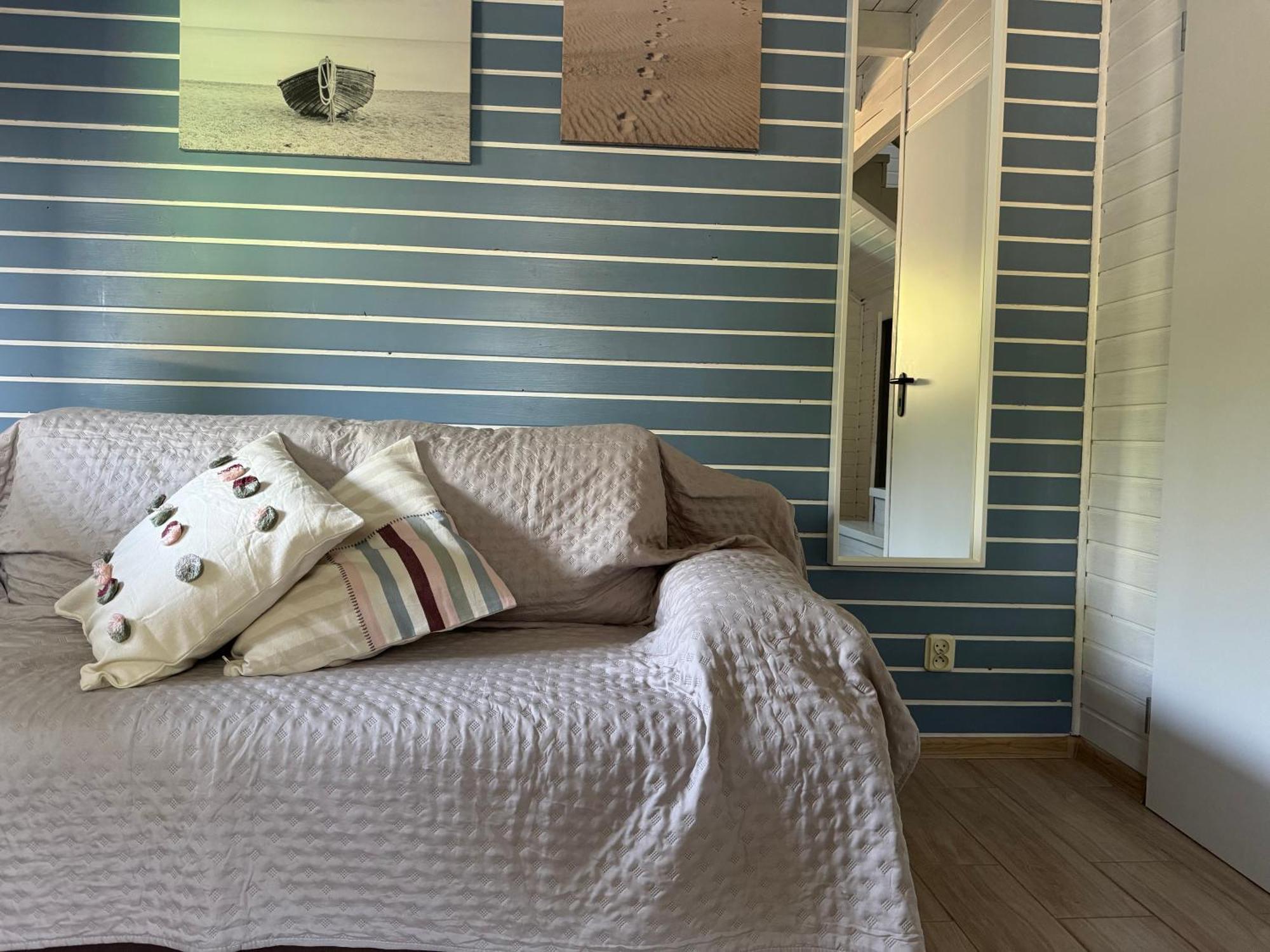 48C Domki Letniskowe I Apartament Pobierowo Esterno foto
