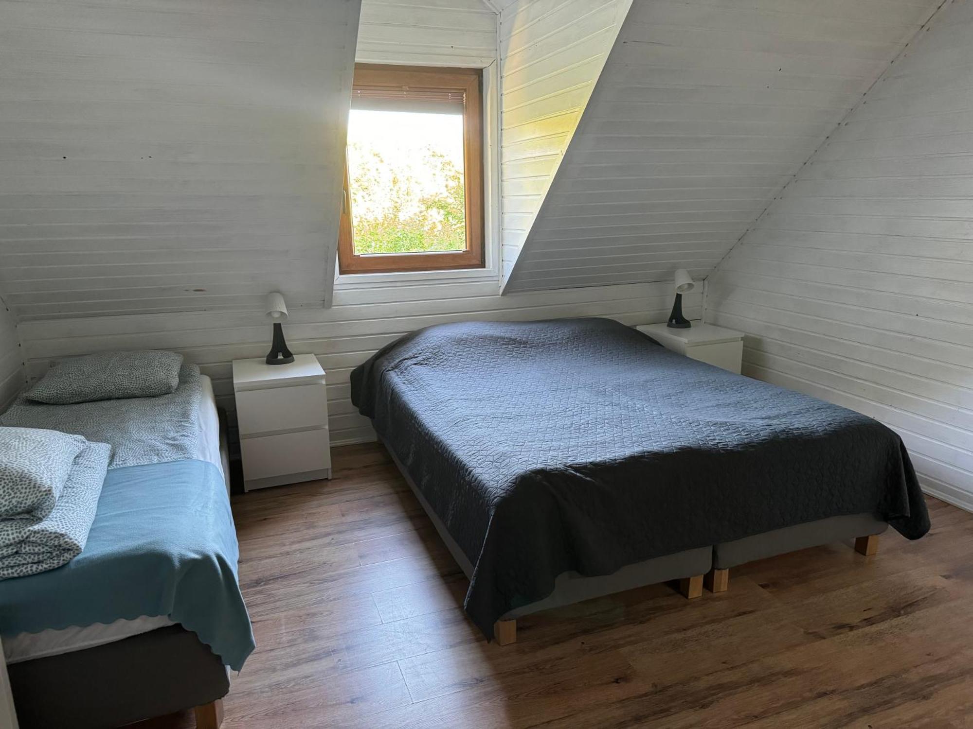 48C Domki Letniskowe I Apartament Pobierowo Esterno foto