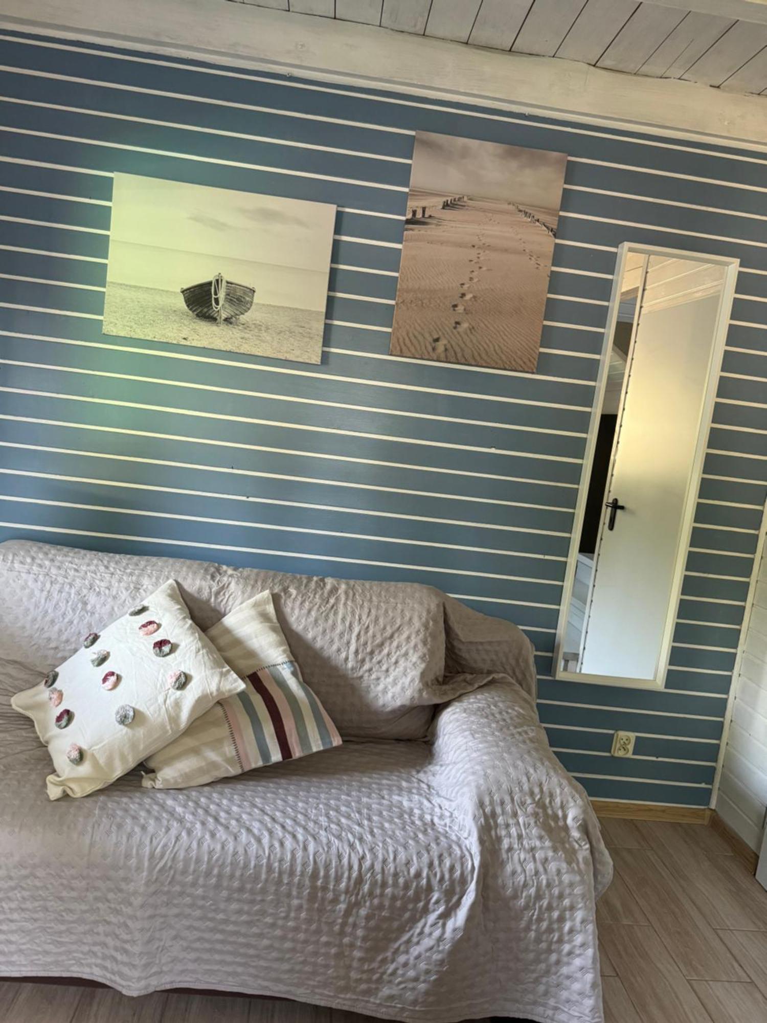 48C Domki Letniskowe I Apartament Pobierowo Esterno foto