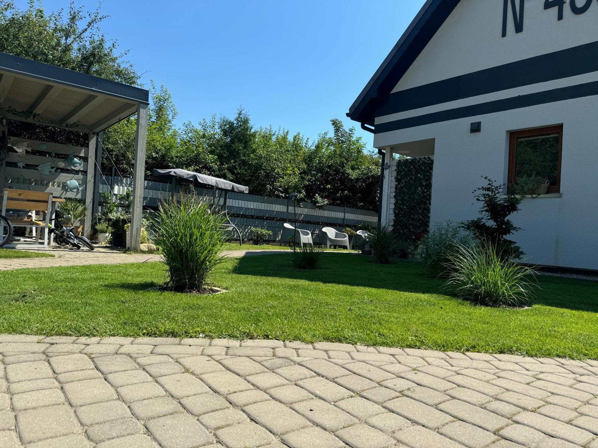 48C Domki Letniskowe I Apartament Pobierowo Esterno foto
