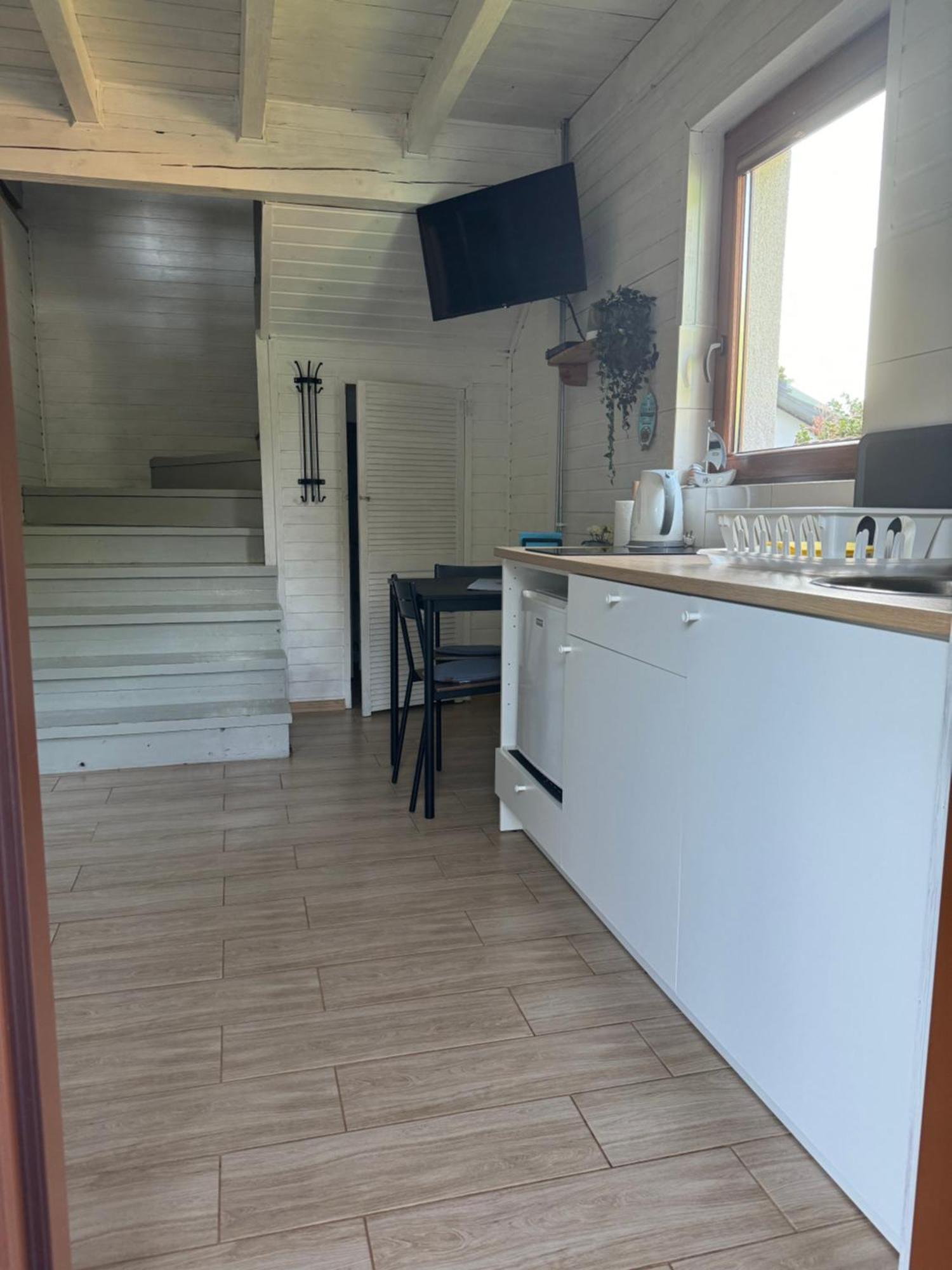 48C Domki Letniskowe I Apartament Pobierowo Esterno foto