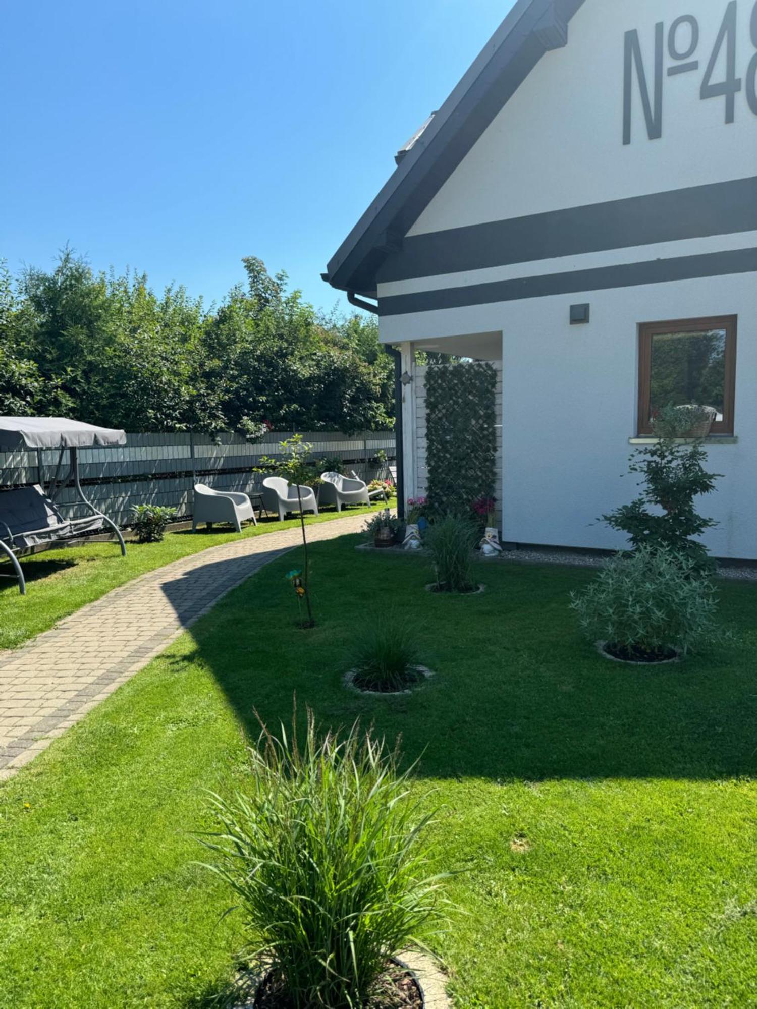 48C Domki Letniskowe I Apartament Pobierowo Esterno foto