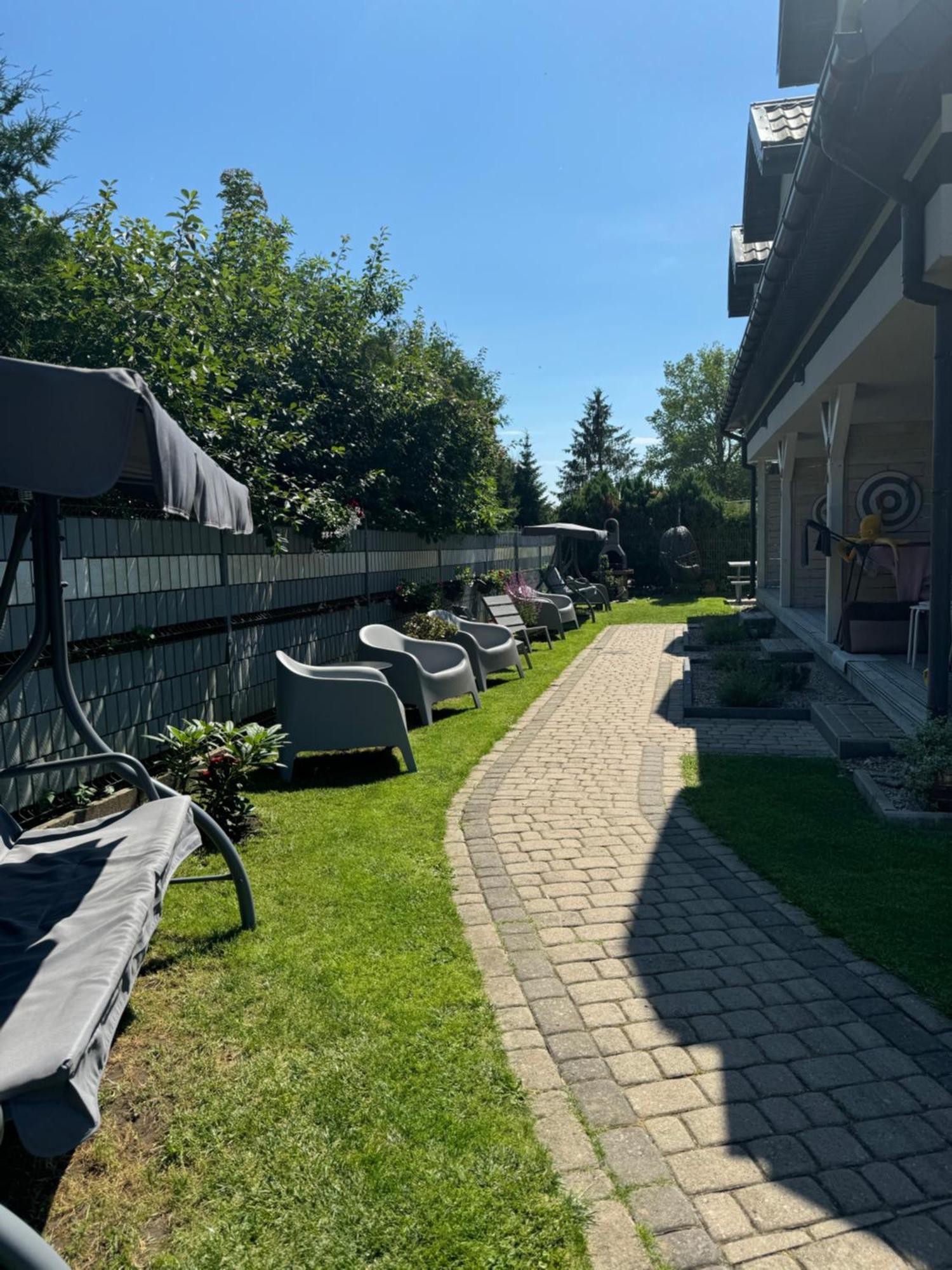 48C Domki Letniskowe I Apartament Pobierowo Esterno foto